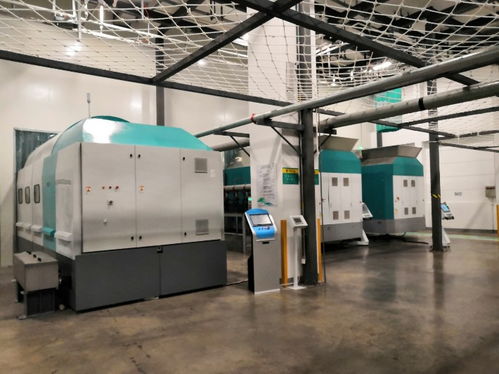 【醫院洗滌工廠】-