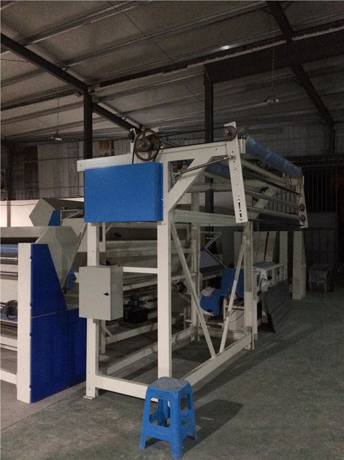 【廣西退卷落布機生產(chǎn)中檢驗布落布機廠家】- 